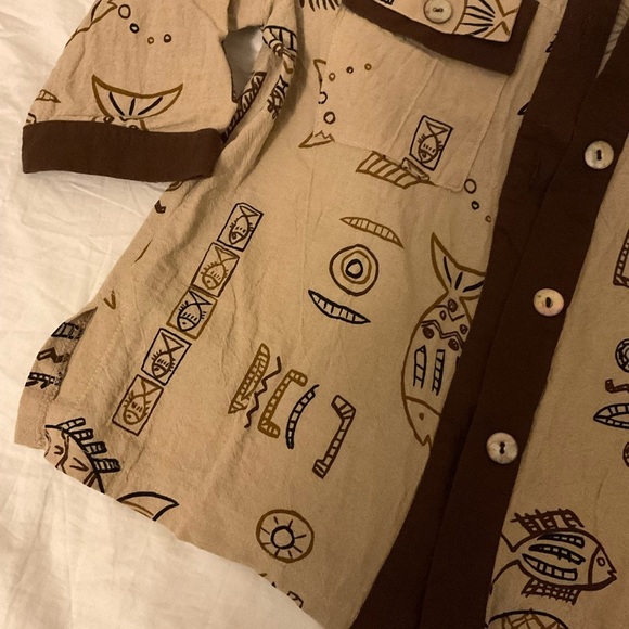 Sea Suns women button up shirt size x-small - Picture 4 of 13